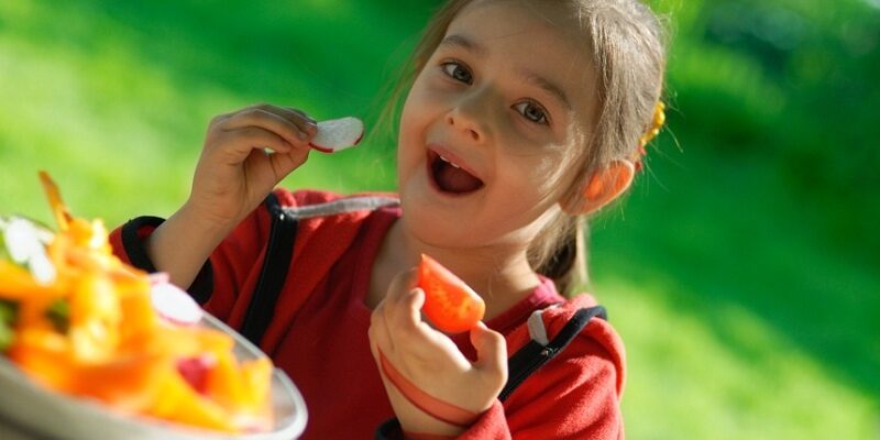 Как питаться в жару?