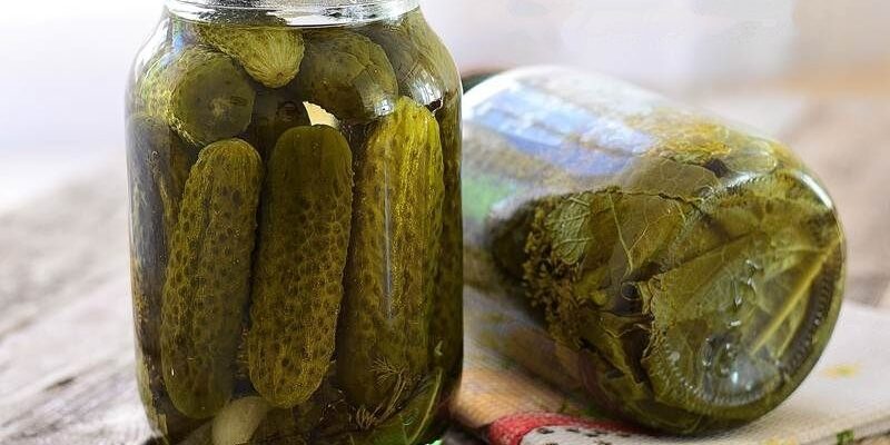 Как засолить огурцы?