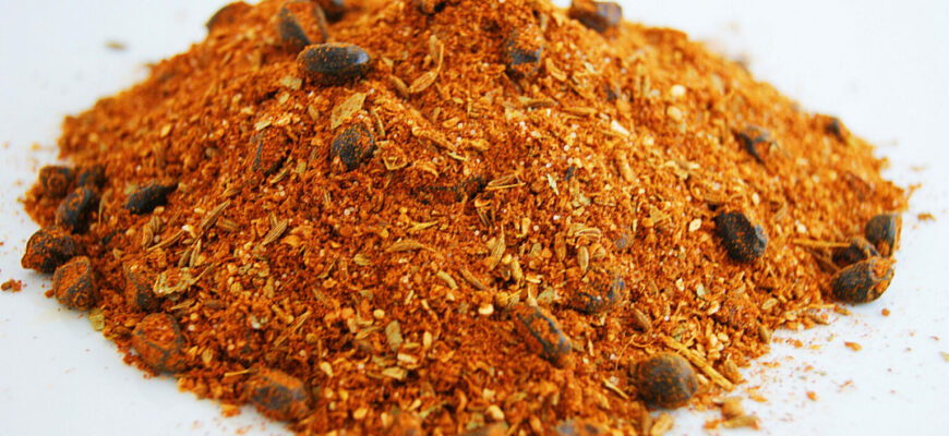 Какие специи кладут в плов?