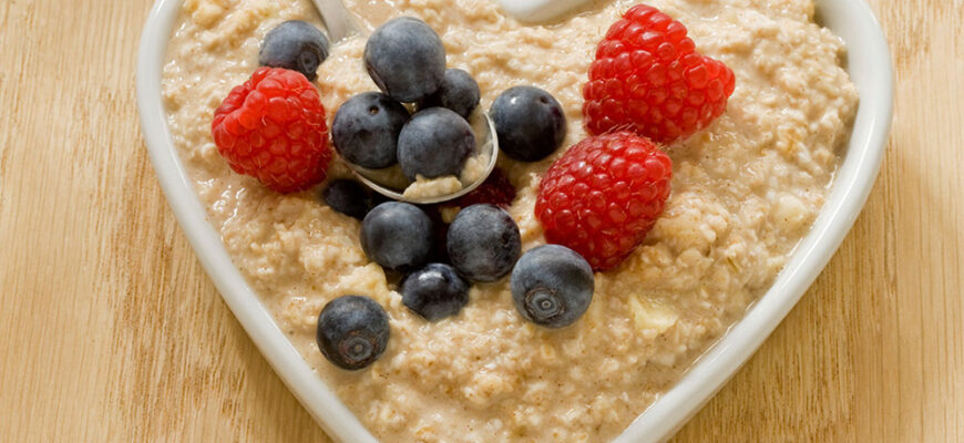 Каша — сколько грамм нужно на завтрак?