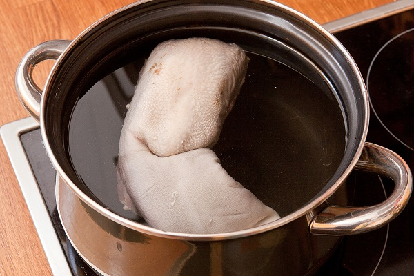 Как сварить язык?