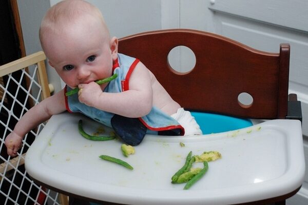 Когда ребёнку можно начинать давать фасоль?