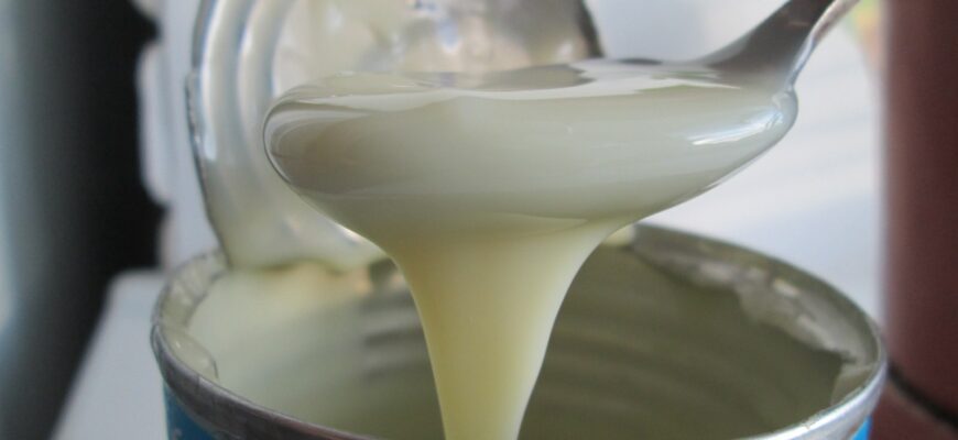 Можно ли доварить жидкую сгущёнку?