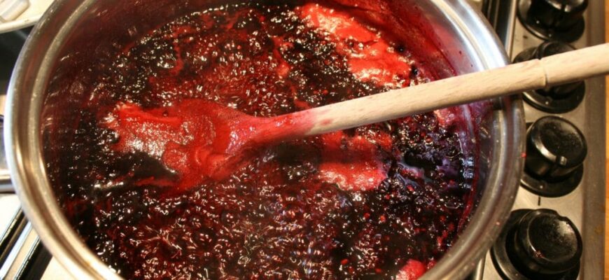 Как варить варенье полезнее?