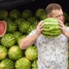 Как выбирать вкусные арбузы