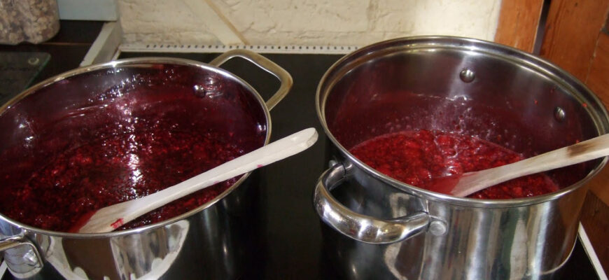 Можно ли варенье варить в нержавейке?