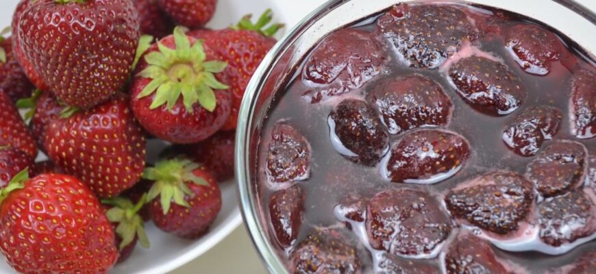 Можно ли варить варенье из замороженных ягод?