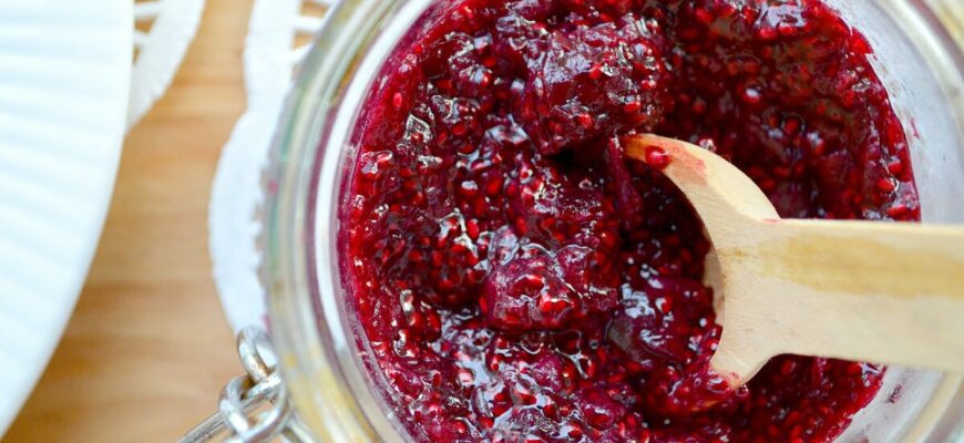 Малиновое варенье засахарилось — что делать?