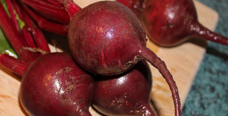 Почему свёкла теряет цвет в борще?