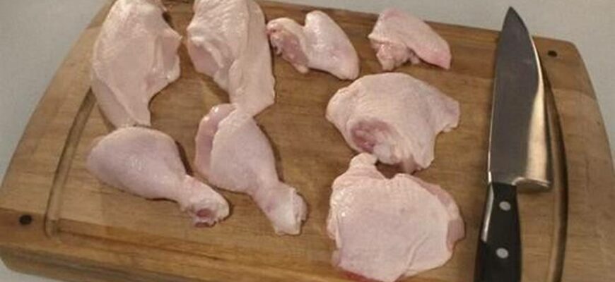 Какую часть курицы лучше варить