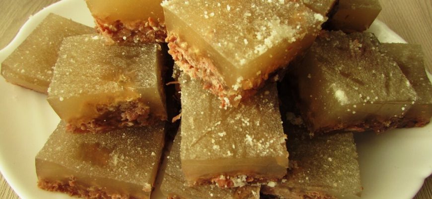 Как сделать холодец из тушёнки