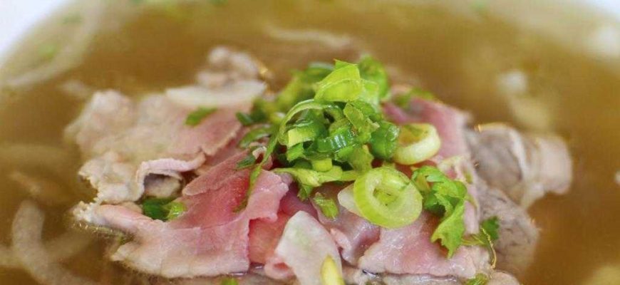 Что делать с бульоном от языка?