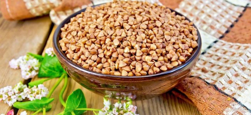 Почему хочется гречки?