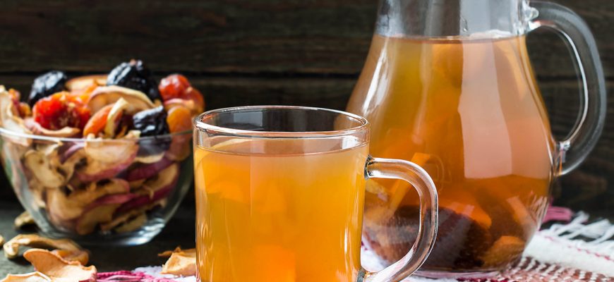 Почему горчит компот из сухофруктов?