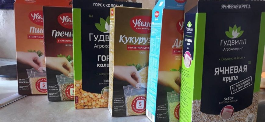 Можно ли варить молочную кашу в пакетиках?