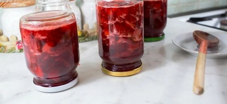 В какие банки разливать варенье?