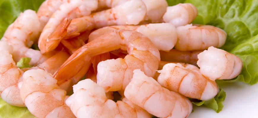 Почему креветки жесткие?
