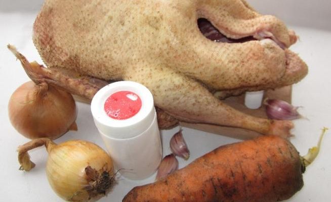 Можно ли варить холодец из гуся?