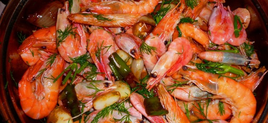 Если креветки не солёные, можно ли их досолить